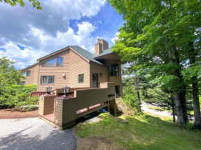 C12 Homey Bretton Woods slopeside townhome for your family getaway to the White Mountains